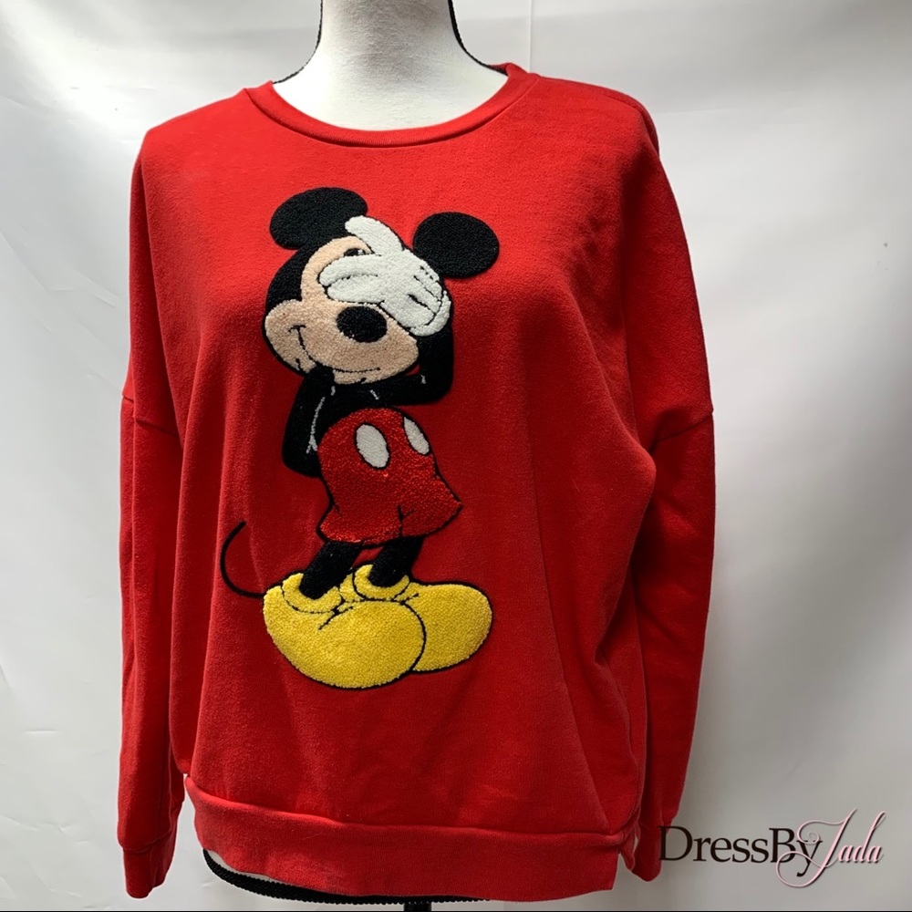 Vintage Disney Mickey Mouse sweater
